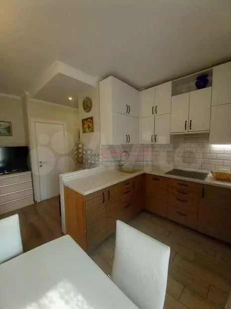 3-к. квартира, 60м, 5/14эт. - Фото 0