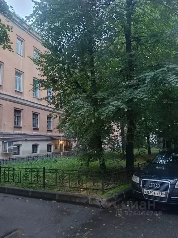 1-к кв. Санкт-Петербург ул. Чайковского, 2/7 (44.4 м) - Фото 2