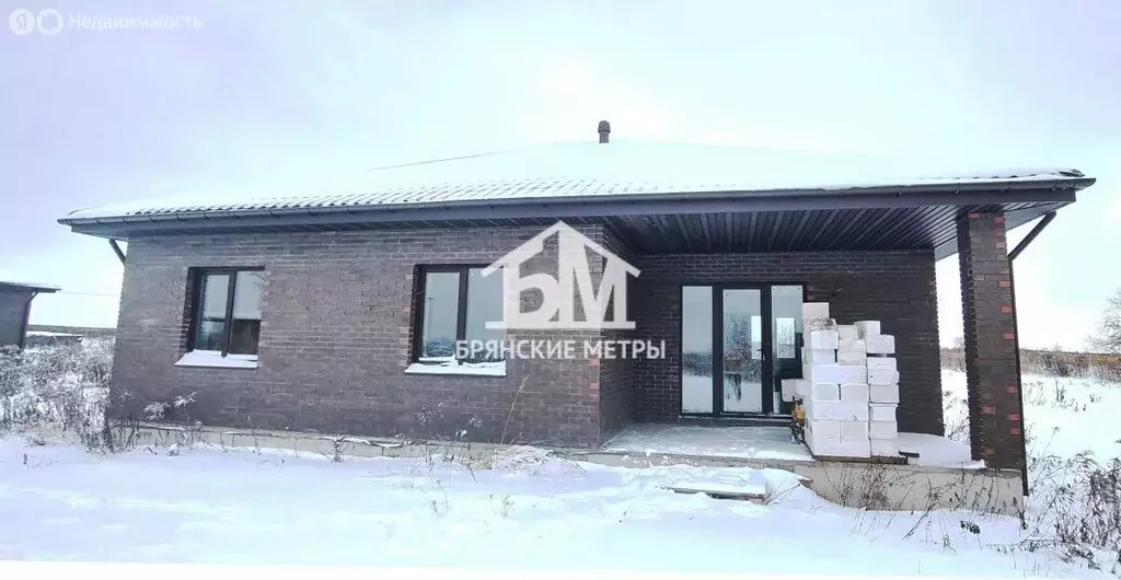 Дом в село Отрадное, микрорайон Ново-Деснянский (111 м) - Фото 2