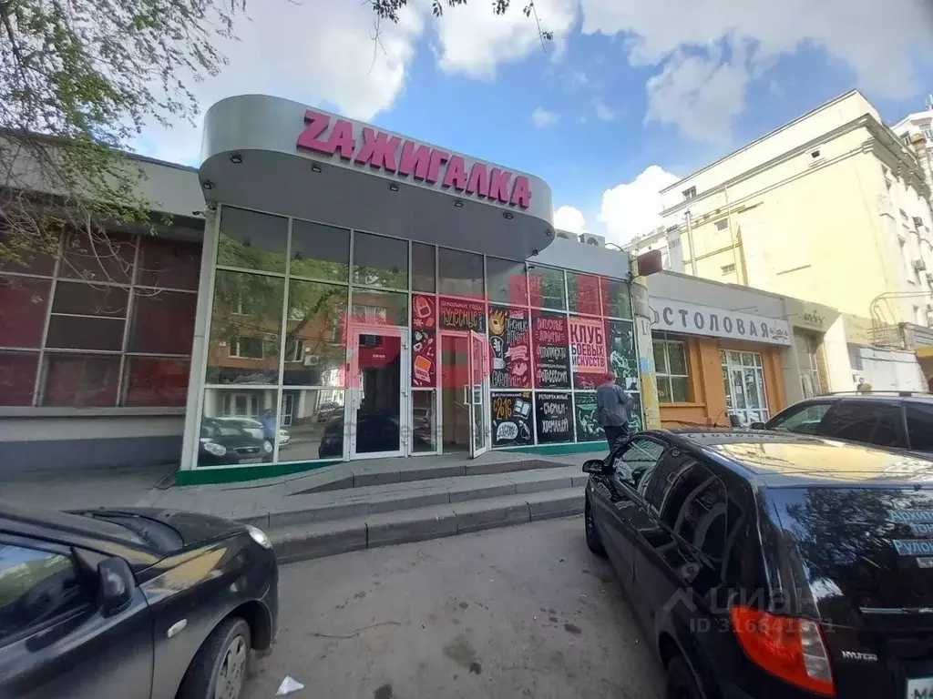 Помещение свободного назначения в Ростовская область, Ростов-на-Дону ... - Фото 0