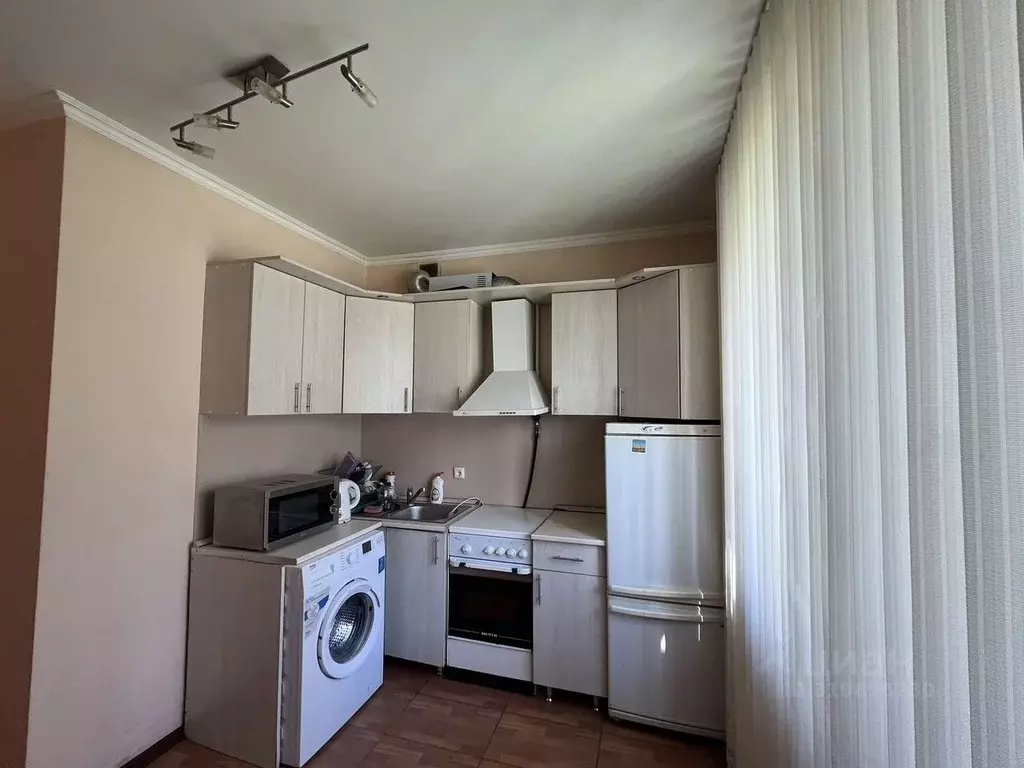 1-к кв. Краснодарский край, Новороссийск ул. Видова, 163А (36.0 м) - Фото 0