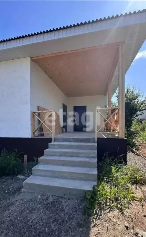 Дом в Красноярский край, Емельяновский муниципальный округ, Черемшанка ... - Фото 0