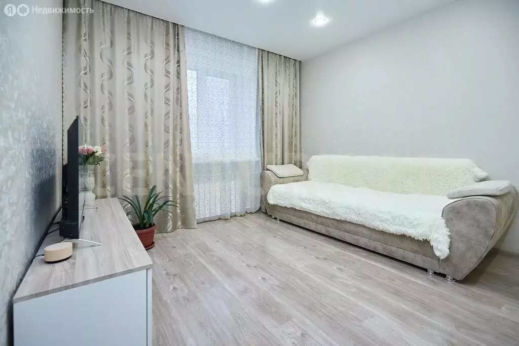 1-комнатная квартира: Ульяновск, посёлок УКСМ, 13 (31 м) - Фото 1