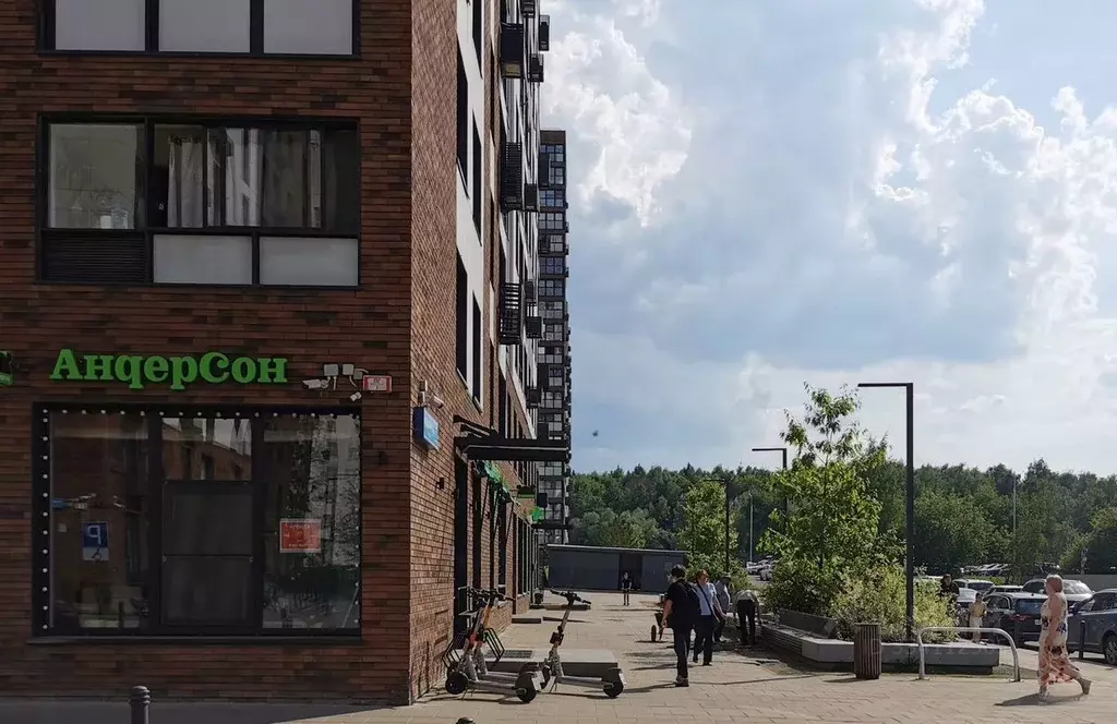 Помещение свободного назначения в Москва Феодосийская ул., 7к3 (25 м) - Фото 2