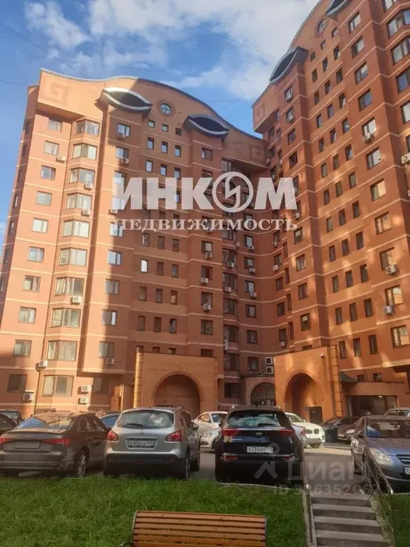 3-к кв. Москва 1-я Дубровская ул., 1К4 (97.3 м) - Фото 2