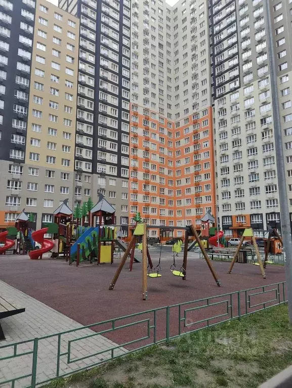 Студия Московская область, Балашиха ул. Яганова, 5 (25.0 м) - Фото 2