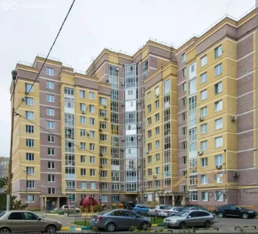 2-комнатная квартира: Казань, улица Нигматуллина, 3 (44 м) - Фото 1