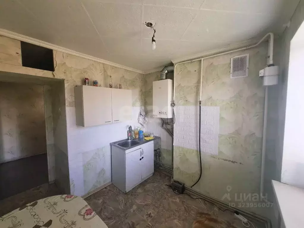 1-к кв. Крым, Сакский район, Новофедоровка пгт ул. Героев (30.4 м) - Фото 2