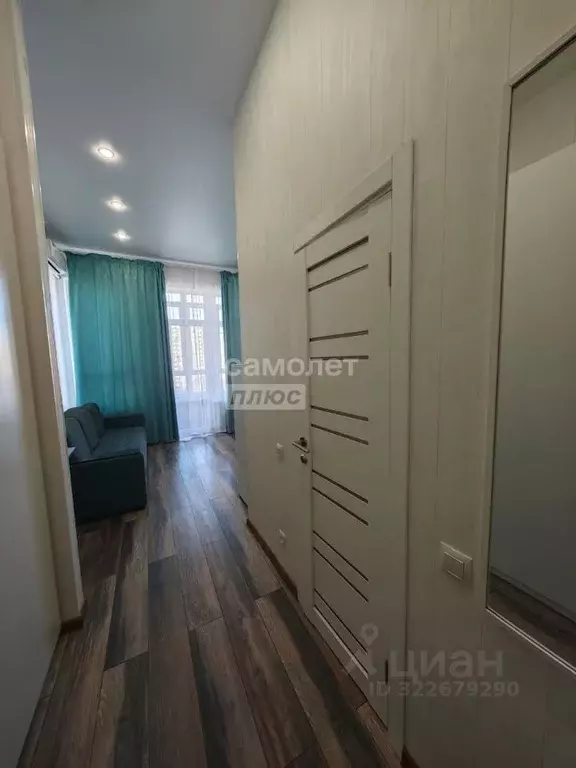 Студия Краснодарский край, Краснодар ул. Конгрессная, 25 (22.8 м) - Фото 2