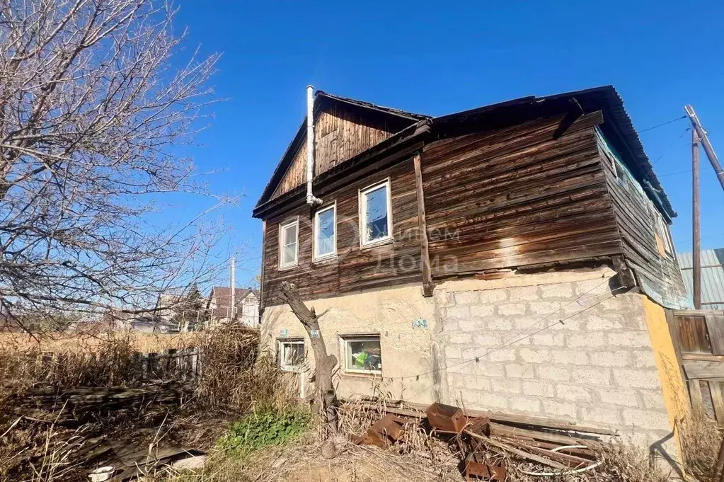 Дом в Волгоградская область, Краснослободск Среднеахтубинский район, ... - Фото 1