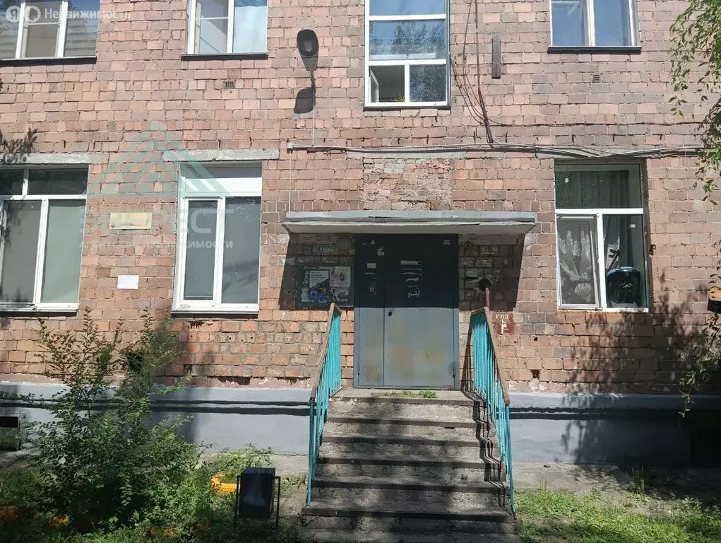 2-комнатная квартира: Абакан, улица Дзержинского, 191 (45.5 м) - Фото 1