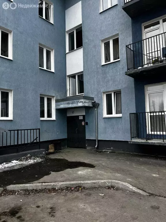 3-комнатная квартира: Свердловская область, городской округ Верхняя ... - Фото 1