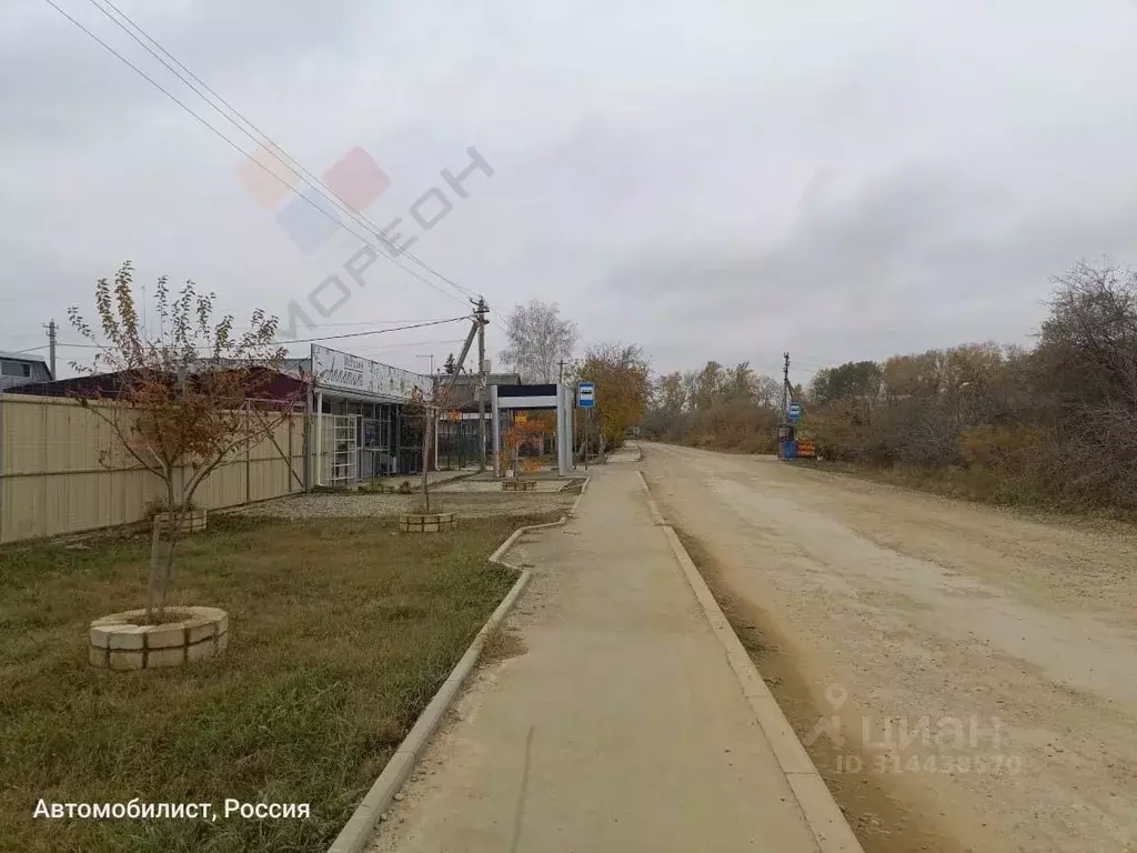 Участок в Адыгея, Майкоп ул. Ашхамафа, 3 (30.0 сот.) - Фото 1