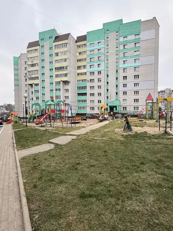 3-к кв. Брянская область, Брянский район, Снежское с/пос, пос. Путевка ... - Фото 2