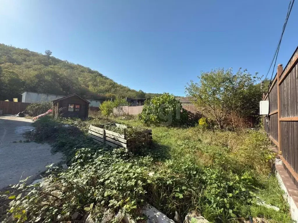 Участок в Краснодарский край, Геленджик городской округ, с. ... - Фото 1