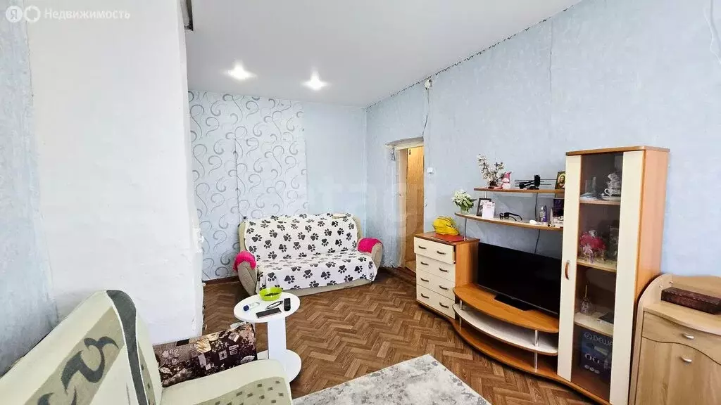 1-комнатная квартира: деревня Подшивалово, Школьная улица, 13 (27.3 м) - Фото 2