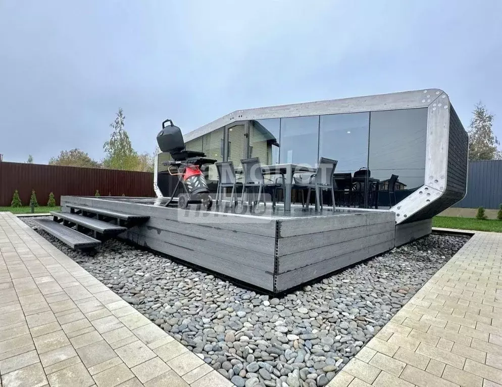 Дом в Московская область, Красногорск городской округ, пос. ... - Фото 1