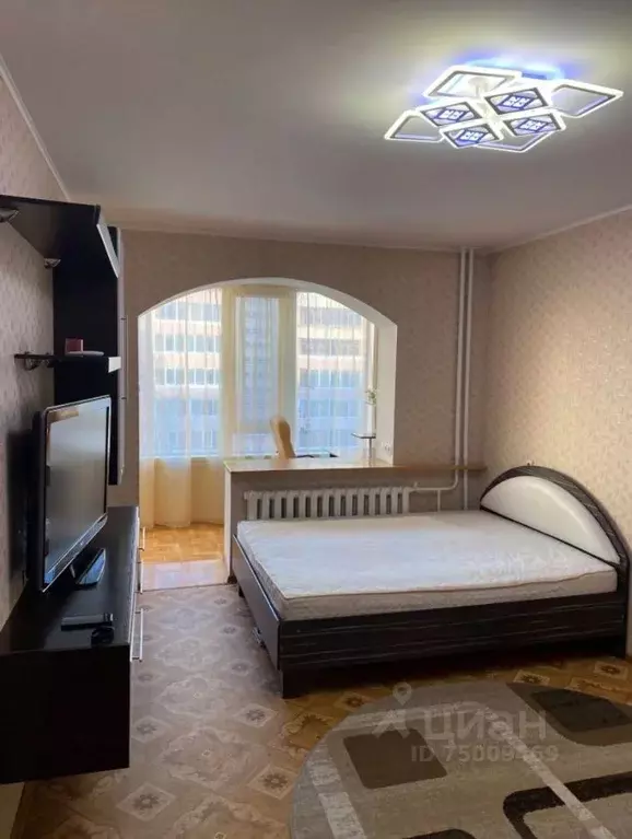 1-к кв. Томская область, Томск ул. Сергея Лазо, 27А (35.8 м) - Фото 0