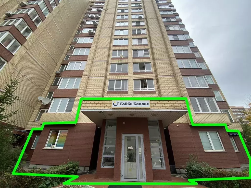 Помещение свободного назначения в Московская область, Мытищи ул. ... - Фото 1