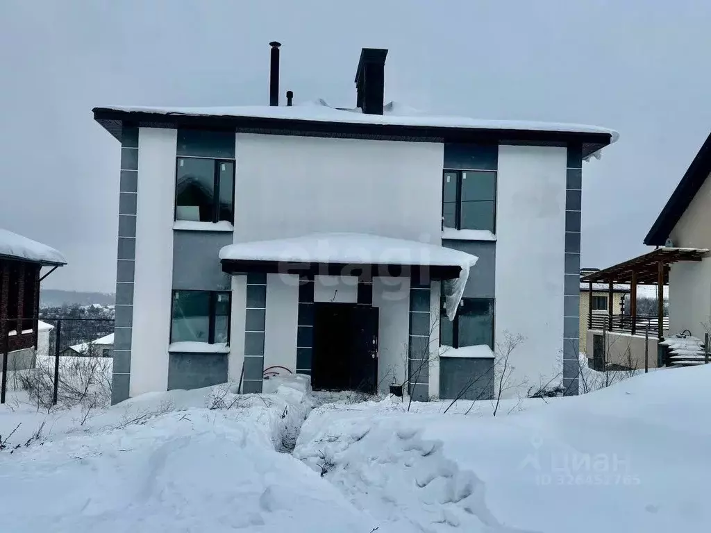 Дом в Татарстан, Казань ул. Татулык, 27 (205 м) - Фото 1