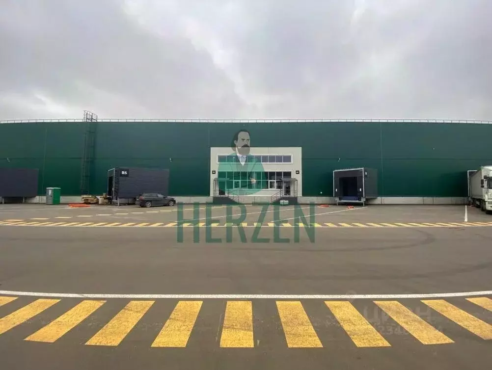 Производственное помещение в Московская область, Домодедово городской ... - Фото 2