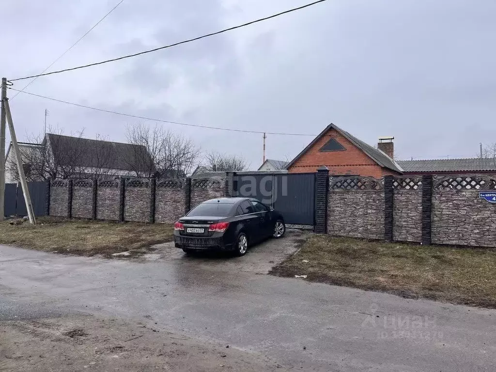 Дом в Белгородская область, Белгородский район, Комсомольское с/пос, ... - Фото 1