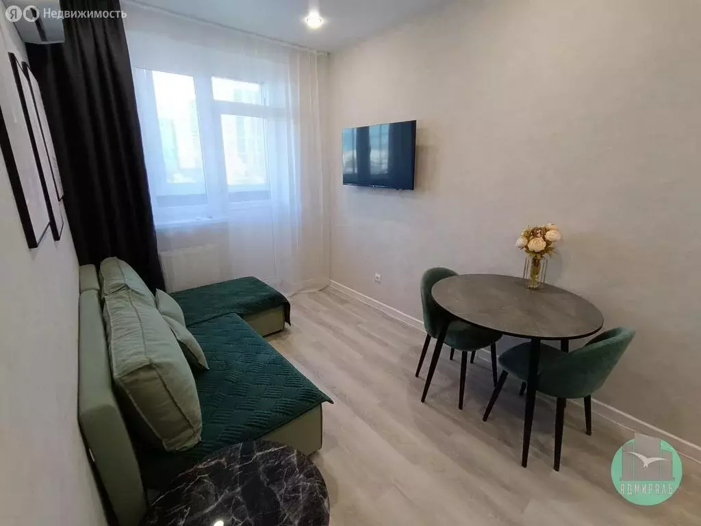 1-комнатная квартира: Новороссийск, улица Удалова, 10к1 (30.5 м) - Фото 2