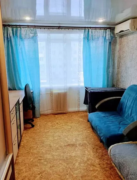 Комната Псковская область, Псков ул. Киселева, 29/23 - Фото 1