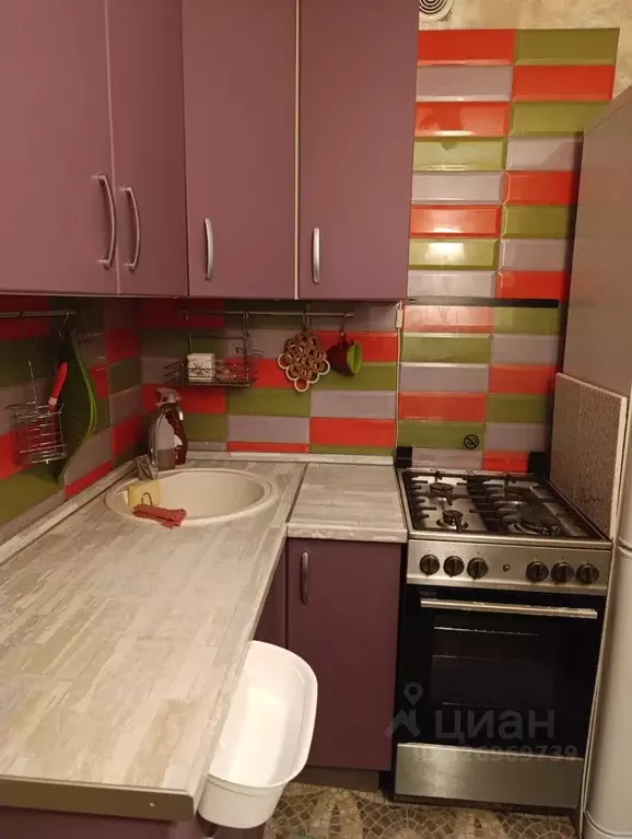 2-к кв. Москва ул. Молодцова, 23К1 (42.0 м) - Фото 1