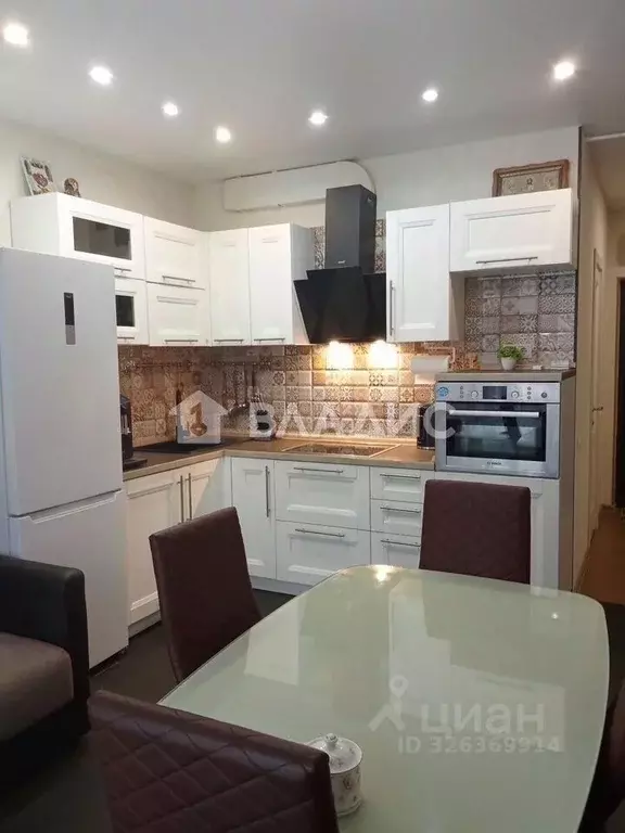 1-к кв. Московская область, Балашиха просп. Ленина, 32б (43.1 м) - Фото 1