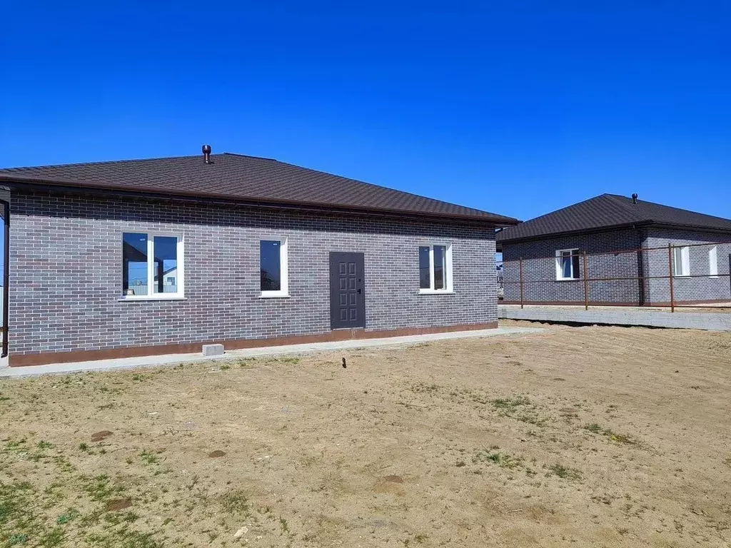 Дом в Волгоградская область, Городище рп ул. Роз (106 м) - Фото 2