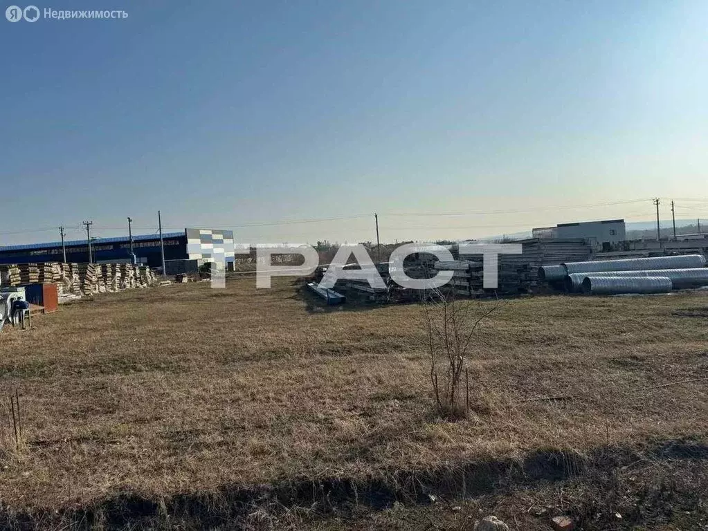 Участок в Рамонский район, село Ямное (170 м) - Фото 1