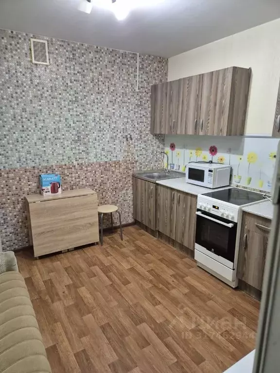 1-к кв. Краснодарский край, Краснодар Московский мкр, ул. Им. ... - Фото 0