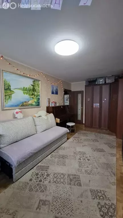 3-комнатная квартира: Кстово, 3-й микрорайон, 22 (50 м) - Фото 1