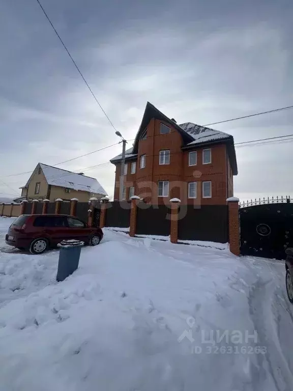 Дом в Белгородская область, Старый Оскол пер. 2-й Новоселов, 15 (207 ... - Фото 2