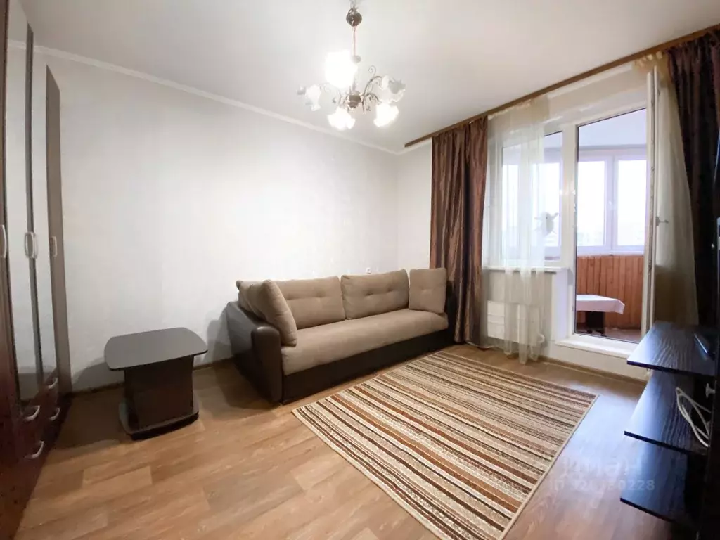 1-к кв. Москва Пятницкое ш., 40 (32.5 м) - Фото 2