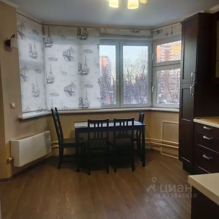 2-к кв. Москва Снежная ул., 17К2 (58.0 м) - Фото 2