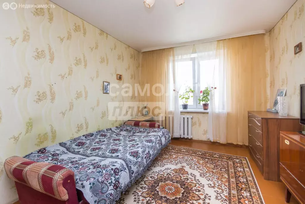 3-комнатная квартира: Уфа, Комсомольская улица, 31/1 (56.7 м) - Фото 1