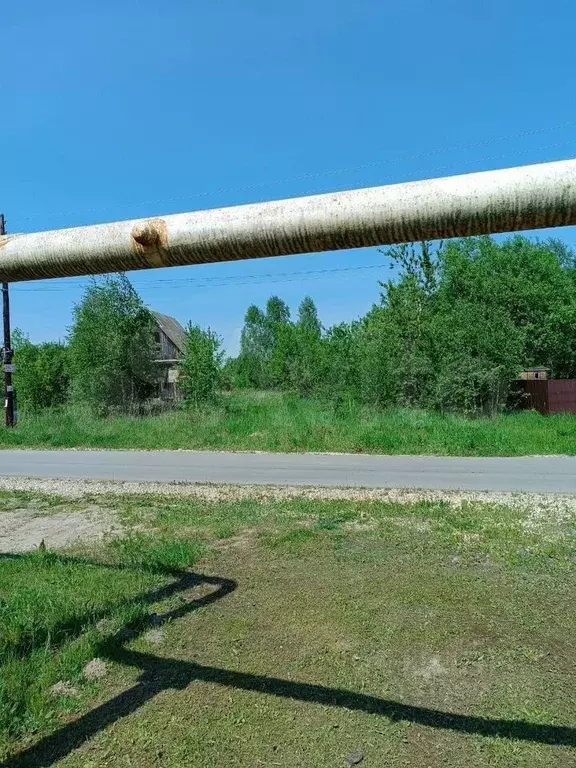Участок в Нижегородская область, Володарский муниципальный округ, д. ... - Фото 0