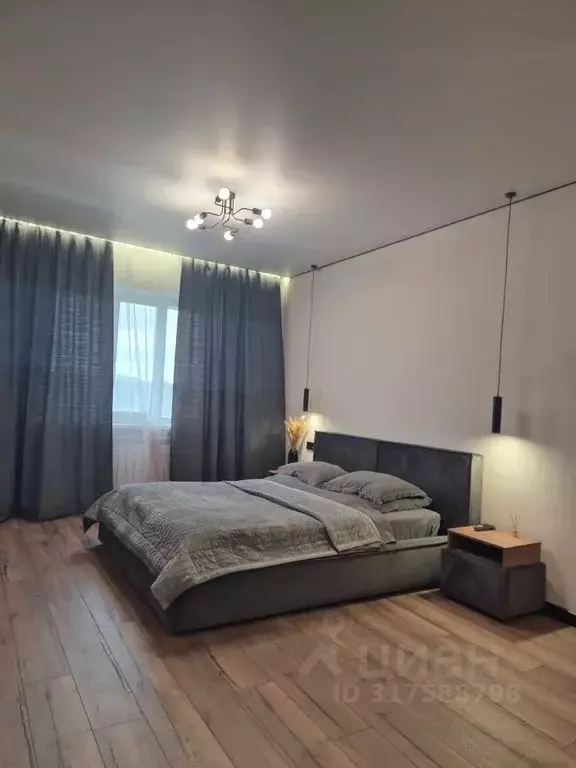 1-к кв. Ханты-Мансийский АО, Сургут Университетская ул., 21 (50.0 м) - Фото 0