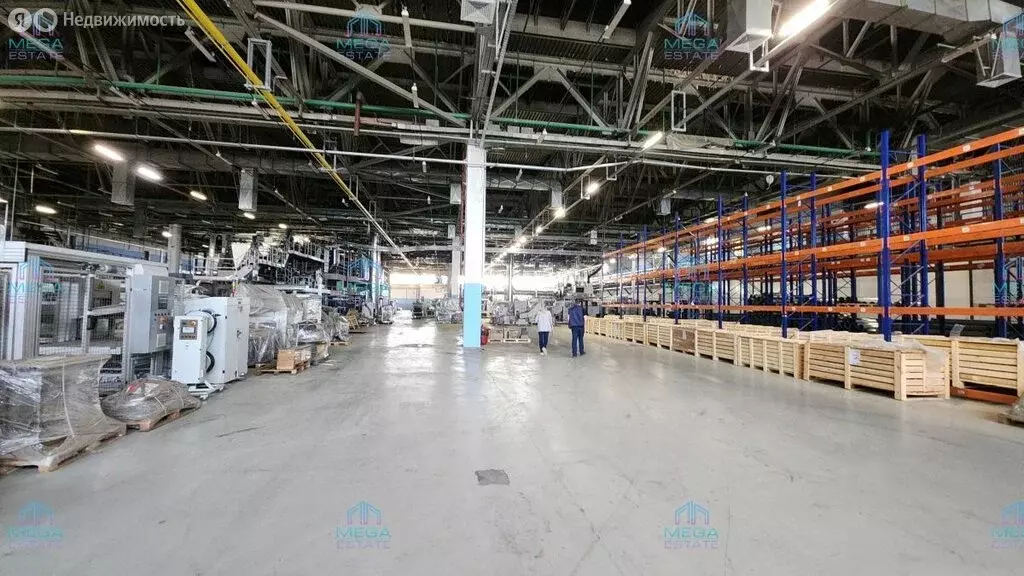 Производственное помещение (2100 м) - Фото 1
