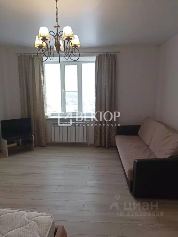 1-к кв. Костромская область, Кострома ул. Ивана Сусанина, 5 (44.0 м) - Фото 1