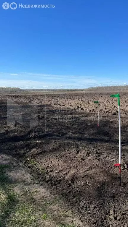 Участок в Тюмень, микрорайон Тюменский-3 (8 м) - Фото 0