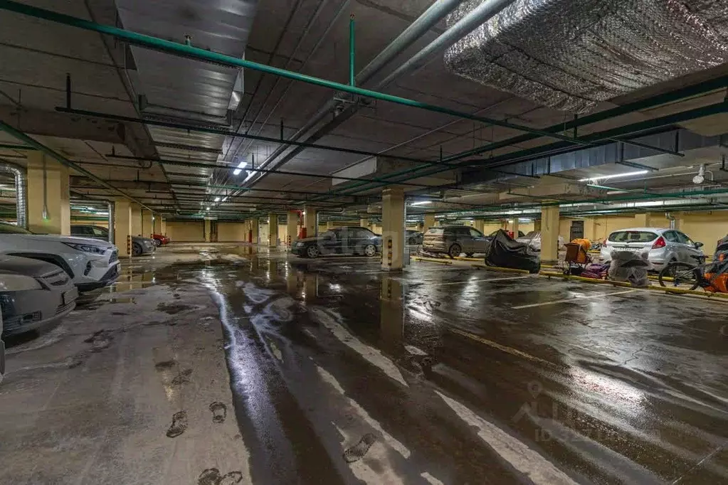 Гараж в Санкт-Петербург просп. Героев, 35 (13 м) - Фото 1