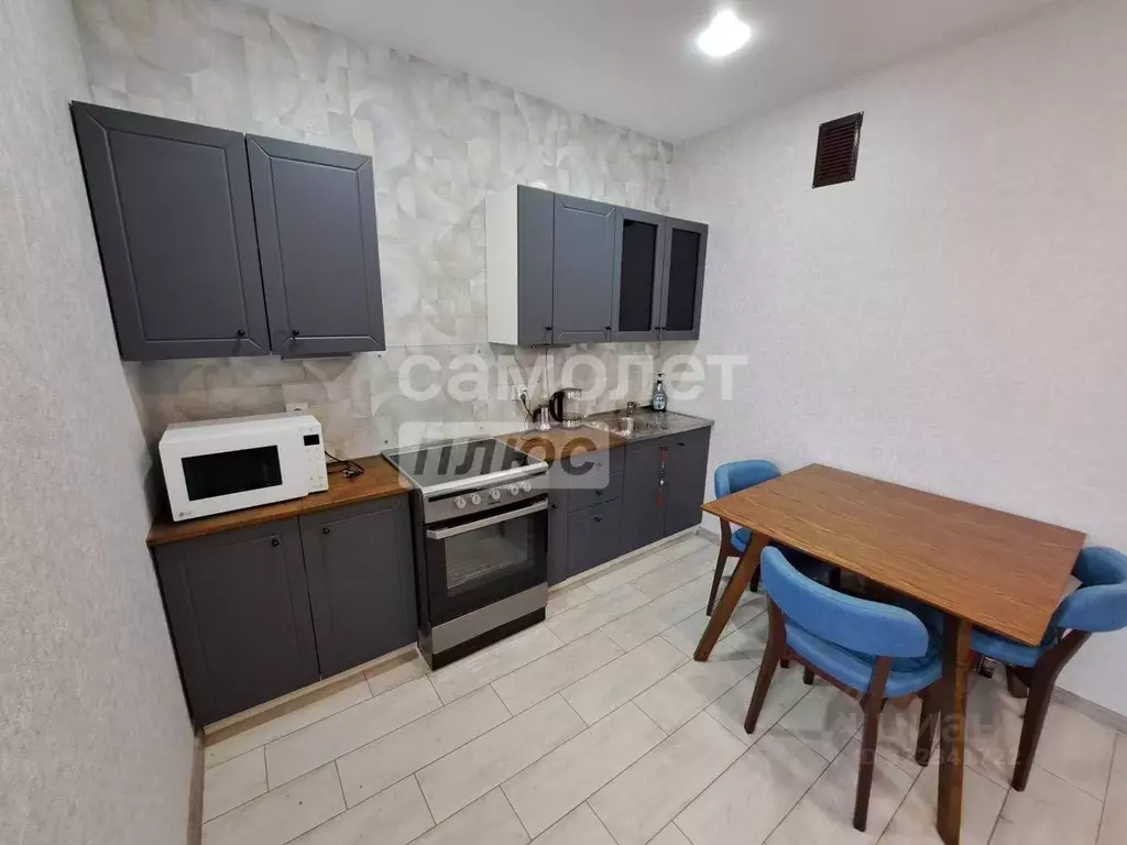 1-к кв. Краснодарский край, Краснодар ул. Красных Партизан, 1/4к15 ... - Фото 1