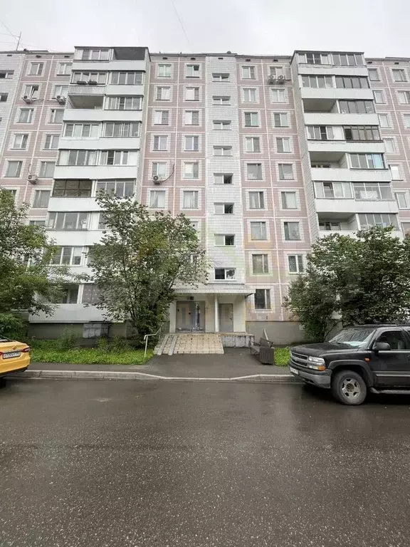 3-к. квартира, 56,7 м, 3/9 эт. - Фото 0