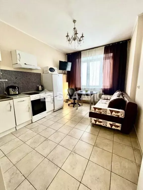 1-к кв. Московская область, Люберцы Зенино ЖК Самолет мкр, проезд ... - Фото 1