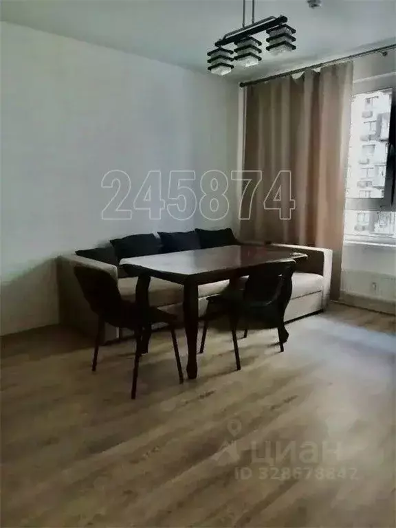 2-к кв. Московская область, Ленинский городской округ, Мисайлово пгт, ... - Фото 2