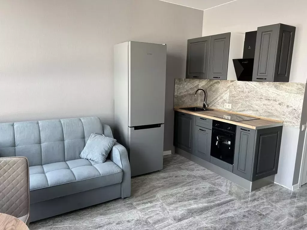 1-к кв. Москва ул. Крузенштерна, 7 (27.0 м) - Фото 2