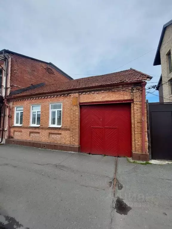 Дом в Северная Осетия, Владикавказ ул. Гаппо Баева, 39 (80 м) - Фото 0